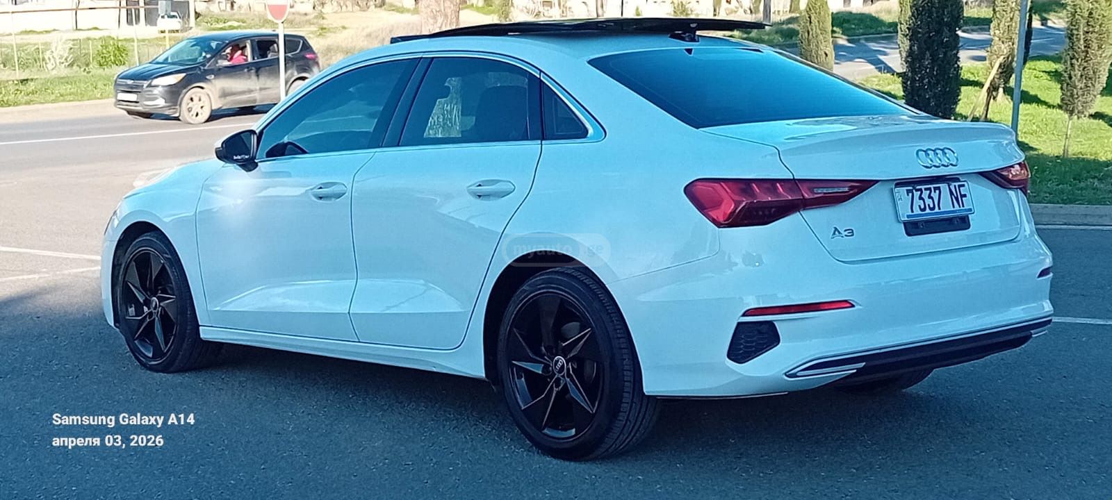 Audi A3 - фото 5