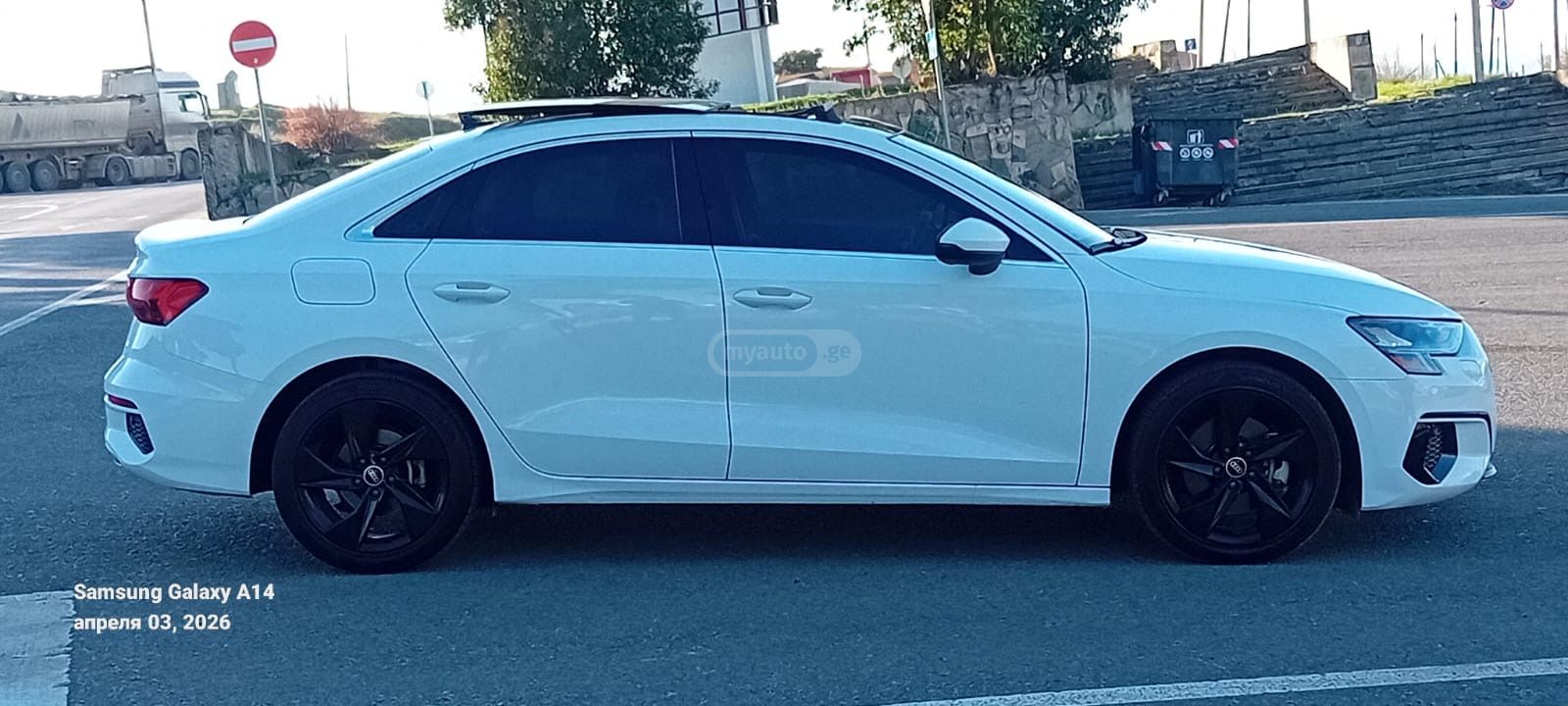 Audi A3 - фото 6
