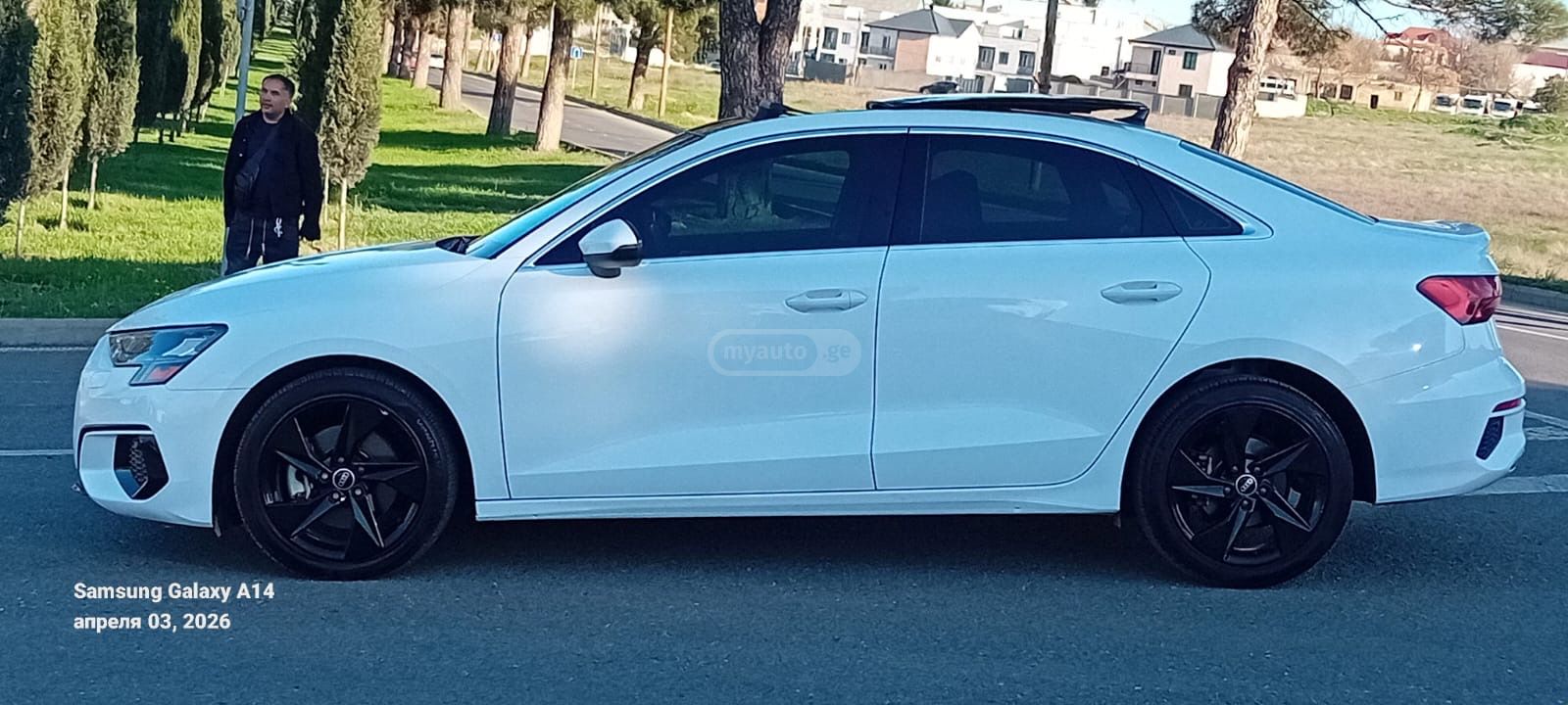 Audi A3 - фото 8