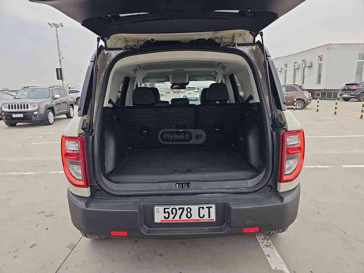 Ford Ford Bronco Sport — миниатюра 10