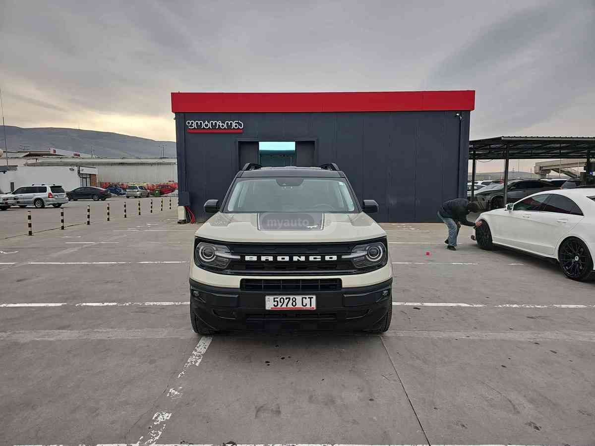 Ford Ford Bronco Sport — миниатюра 2