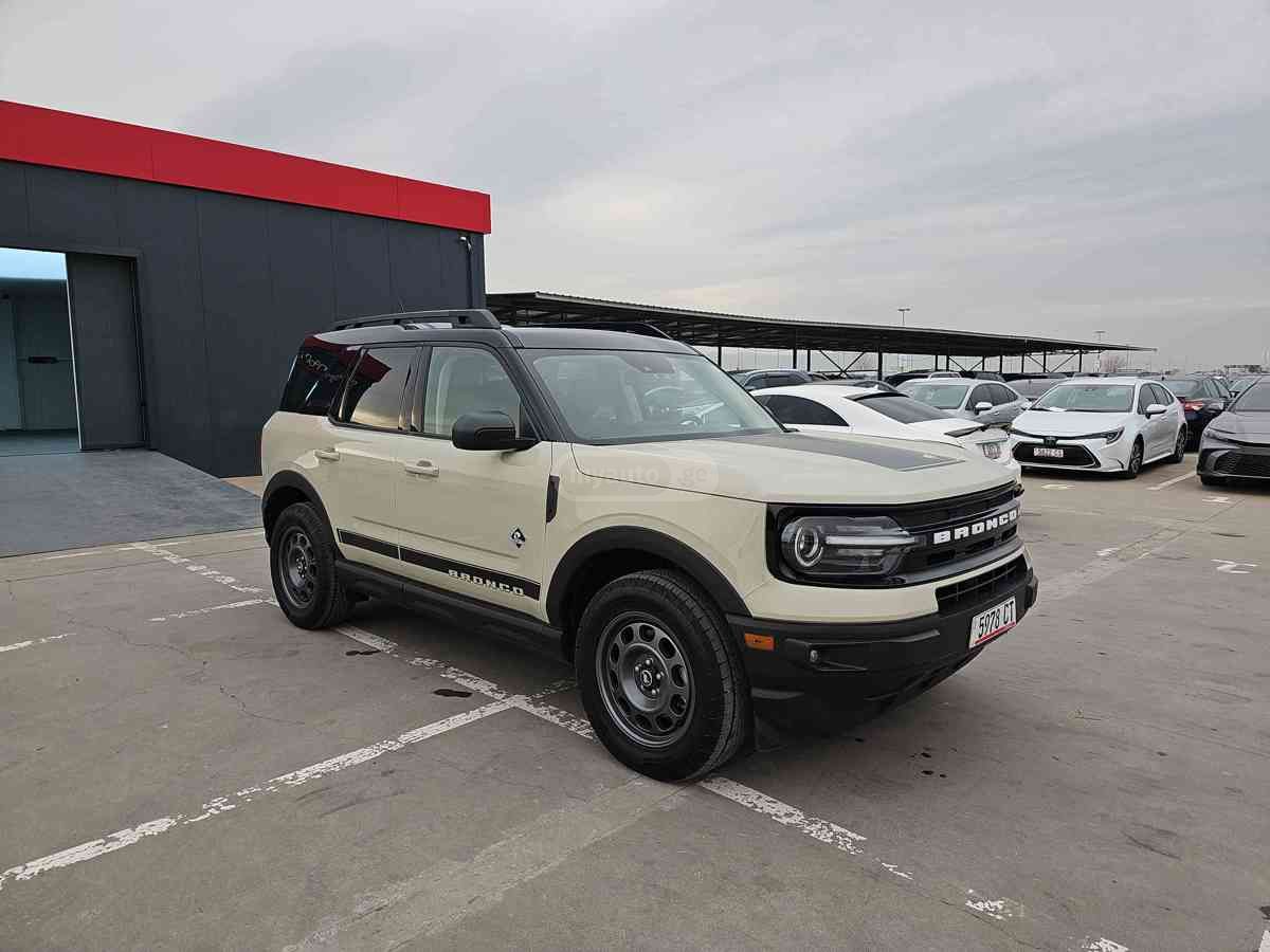 Ford Ford Bronco Sport — миниатюра 3