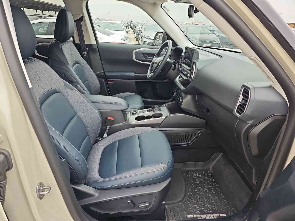 Ford Ford Bronco Sport — миниатюра 4