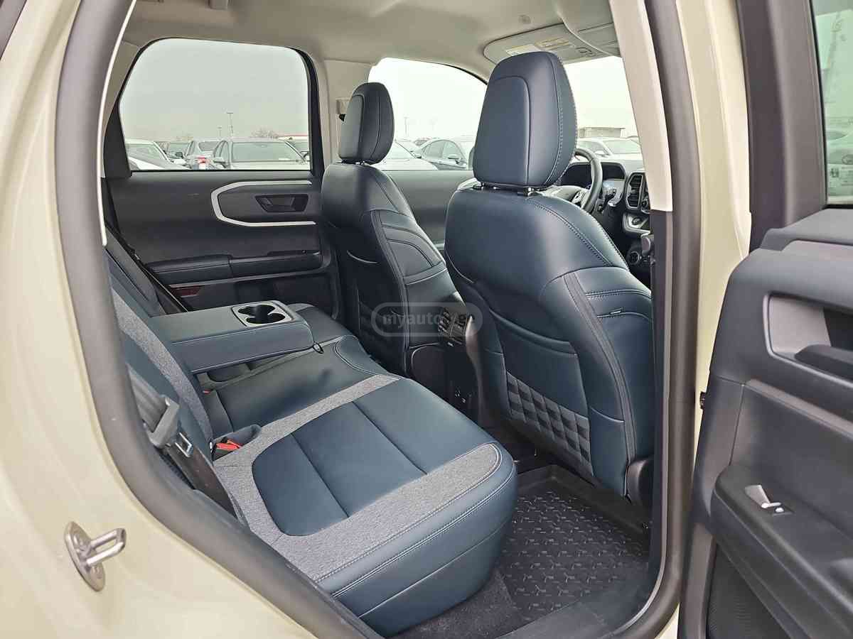 Ford Ford Bronco Sport — миниатюра 5