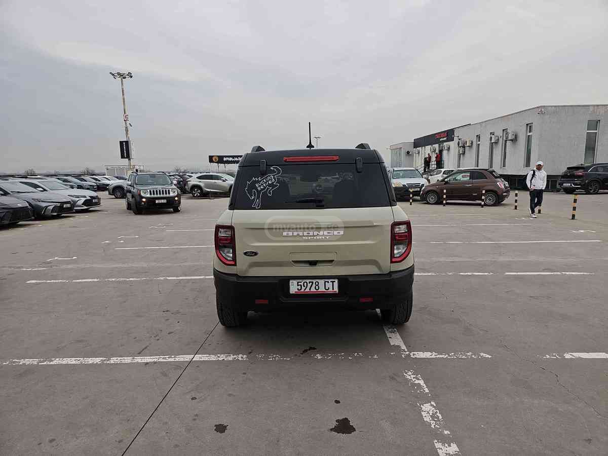 Ford Ford Bronco Sport — миниатюра 8