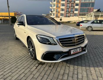 Mercedes-BenzS 5502015