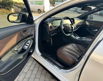 Mercedes-BenzS 5502015