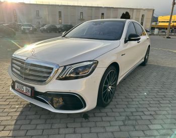 Mercedes-BenzS 5502015