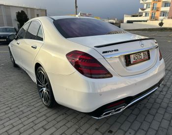 Mercedes-BenzS 5502015