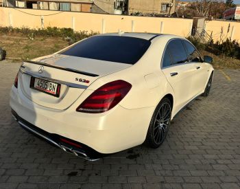 Mercedes-BenzS 5502015