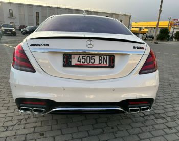 Mercedes-BenzS 5502015