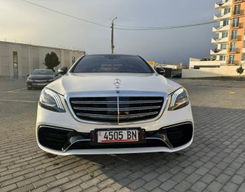 Mercedes-BenzS 5502015
