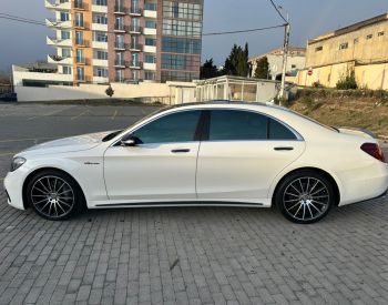 Mercedes-BenzS 5502015