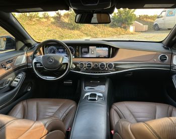 Mercedes-BenzS 5502015