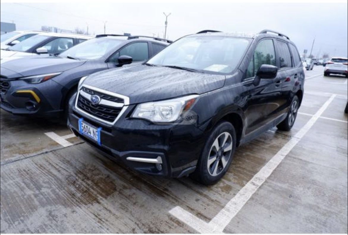 Subaru Forester - фото 1