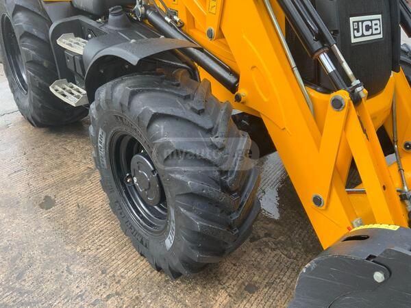 JCB Site Master Pro Wheeled Digge — миниатюра 13