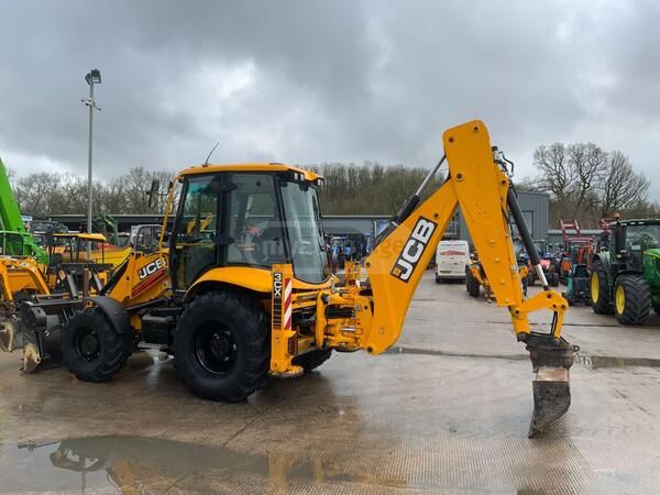 JCB Site Master Pro Wheeled Digge — миниатюра 15