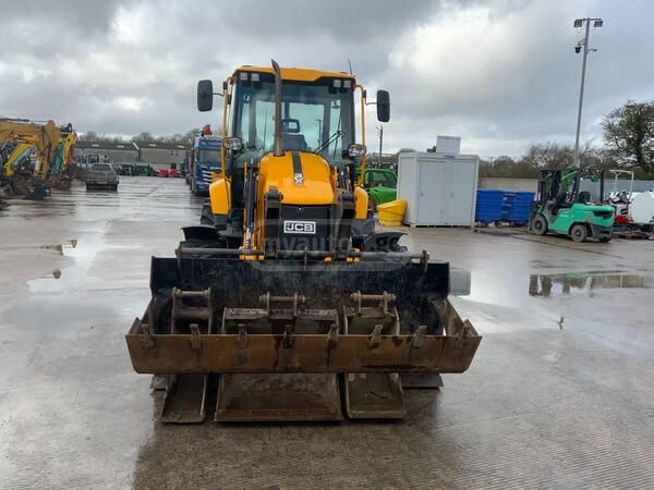 JCB Site Master Pro Wheeled Digge — миниатюра 3