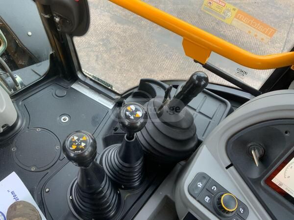 JCB Site Master Pro Wheeled Digge — миниатюра 6