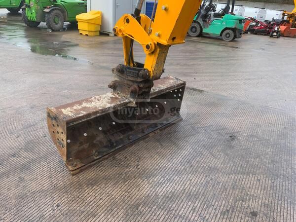 JCB Site Master Pro Wheeled Digge — миниатюра 7