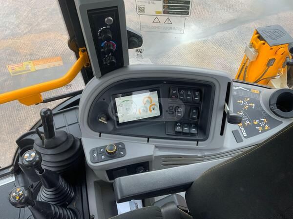 JCB Site Master Pro Wheeled Digge — миниатюра 9