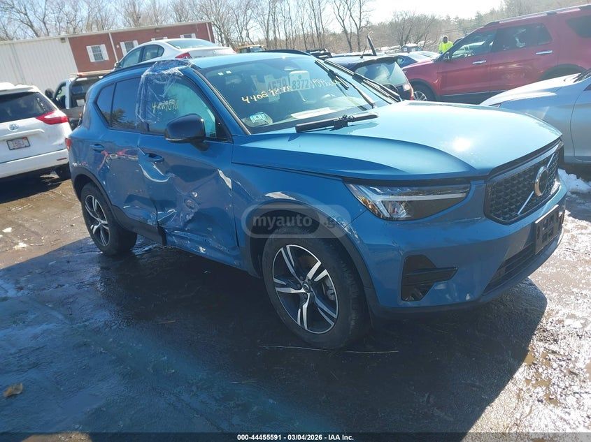 Volvo XC 40 2024 — миниатюра 2