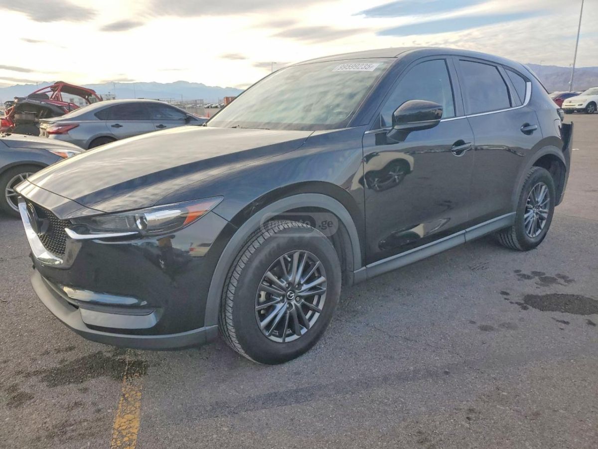 Mazda CX-5 - фото 1