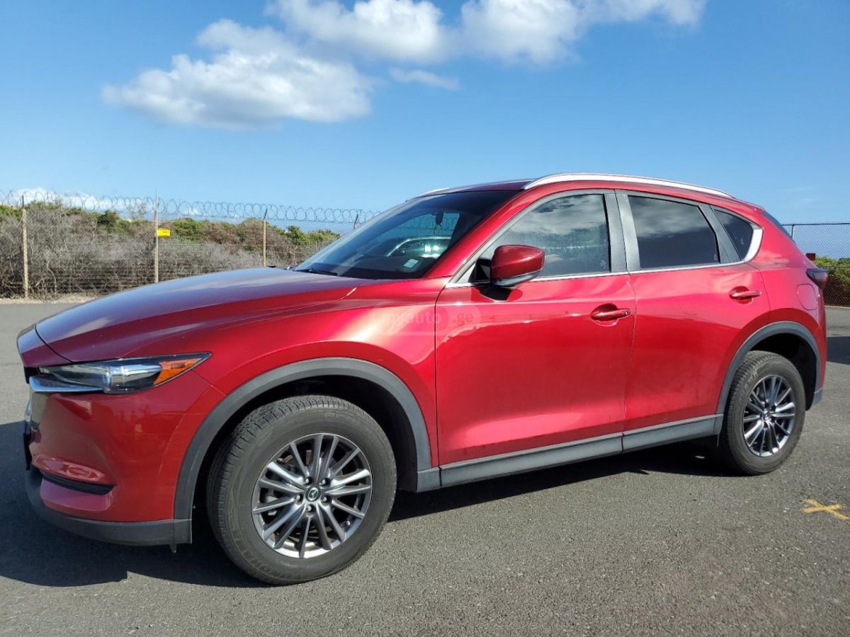 Mazda CX-5 - фото 1