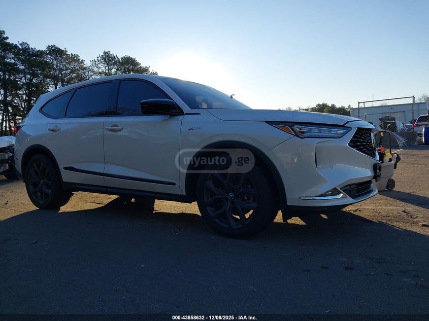 Acura MDX 2023 — миниатюра 1