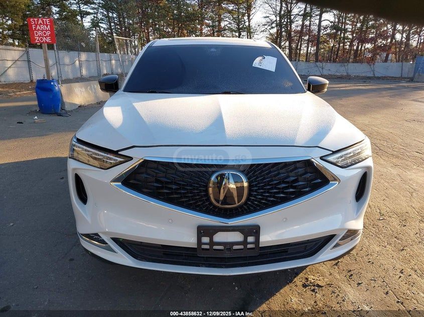 Acura MDX 2023 — миниатюра 11