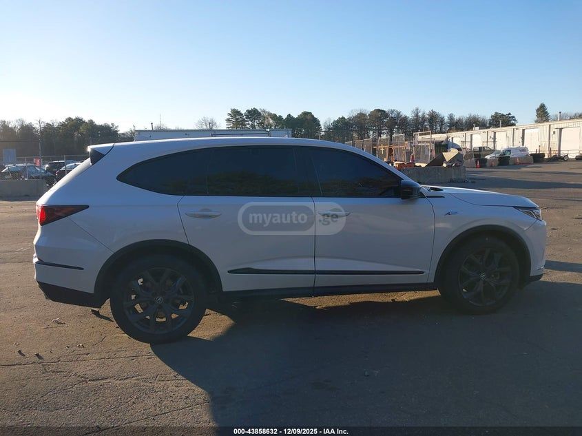 Acura MDX 2023 — миниатюра 12