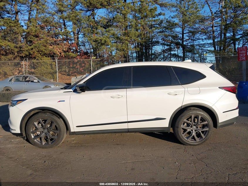 Acura MDX 2023 — миниатюра 13