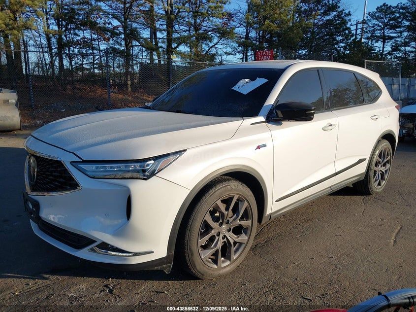 Acura MDX 2023 — миниатюра 2