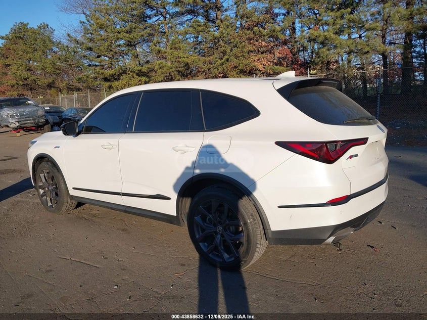 Acura MDX 2023 — миниатюра 3