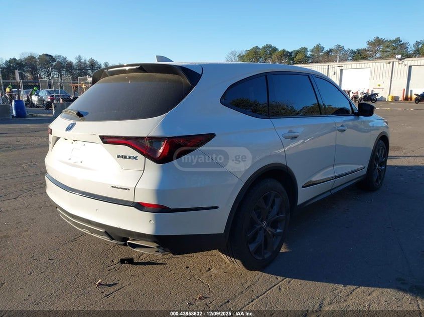 Acura MDX 2023 — миниатюра 4