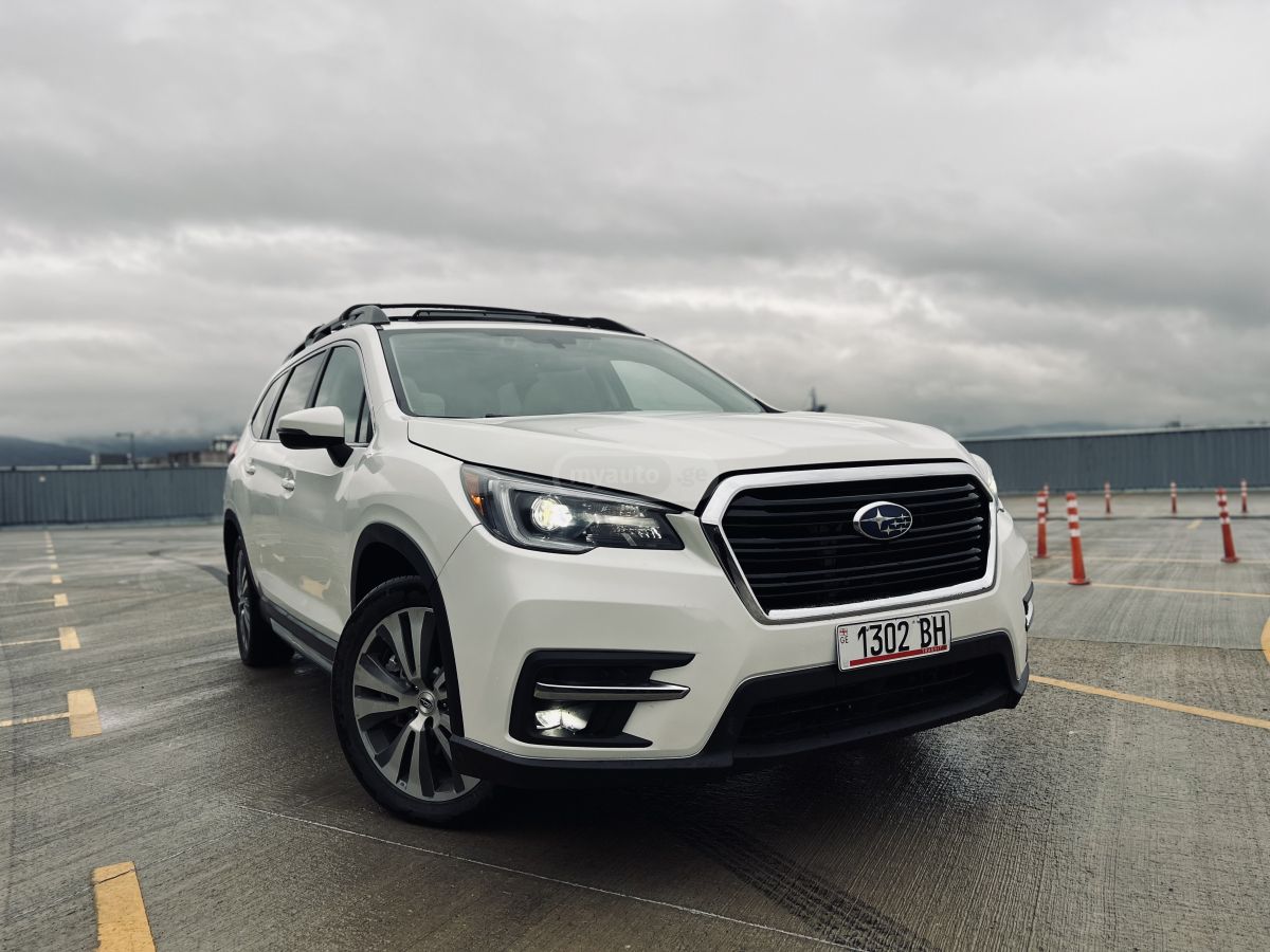 Subaru Ascent - фото 1