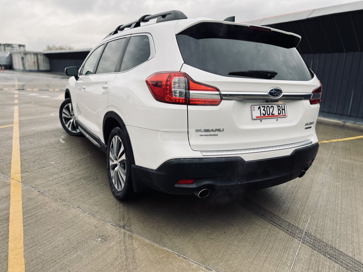 Subaru Limited All-Wheel Drive CVT — миниатюра 12