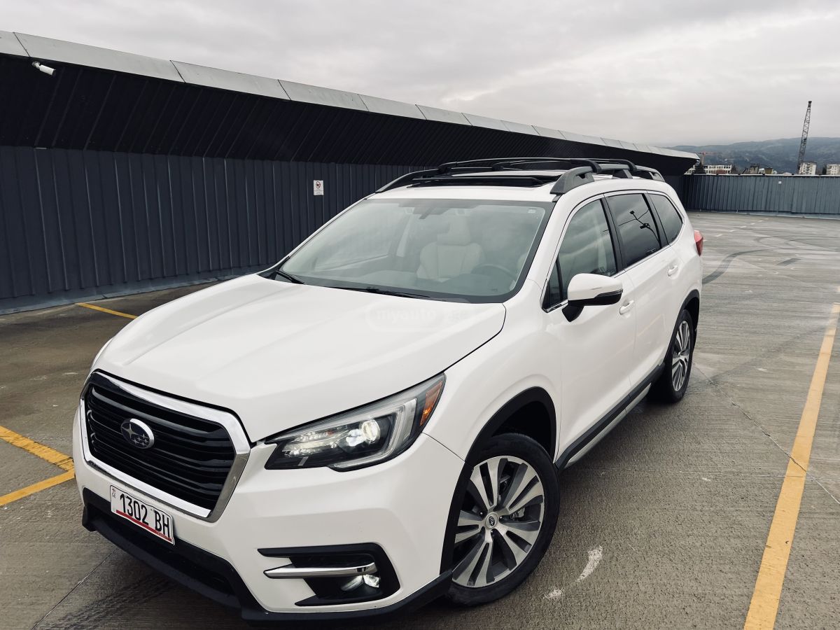 Subaru Limited All-Wheel Drive CVT — миниатюра 13