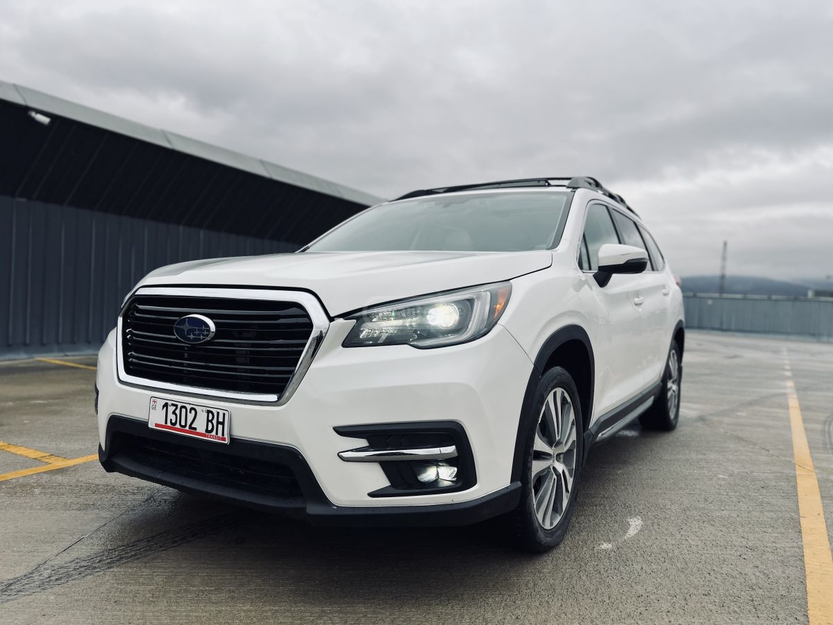 Subaru Limited All-Wheel Drive CVT — миниатюра 2