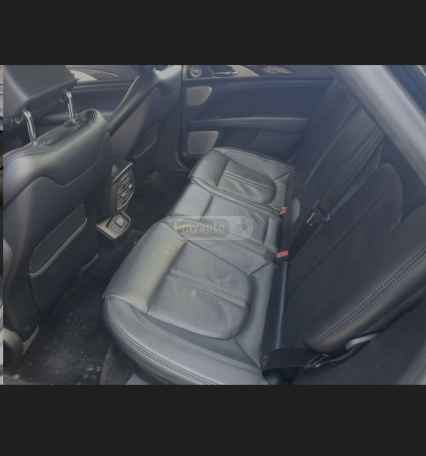 Lincoln MKZ - фото 6