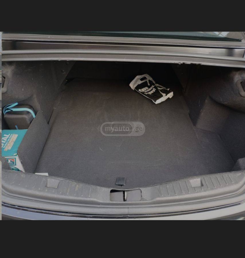 Lincoln MKZ - фото 7