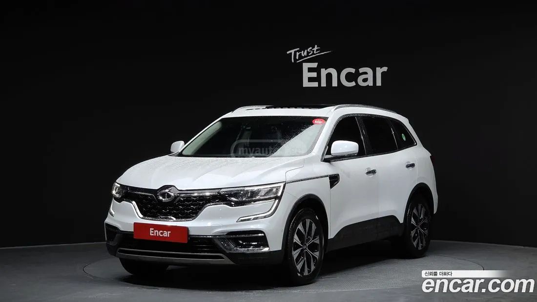 Renault Samsung QM6 - фото 1