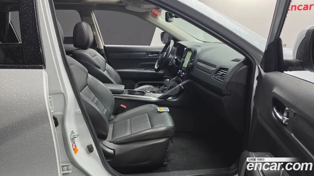 Renault Samsung QM6 - фото 10