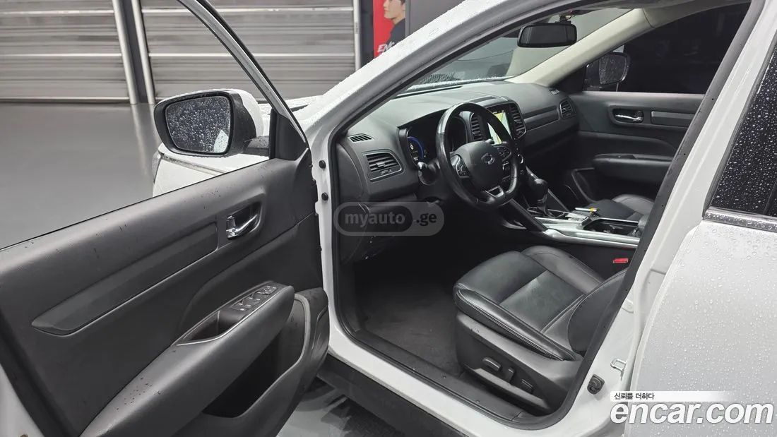 Renault Samsung QM6 - фото 11