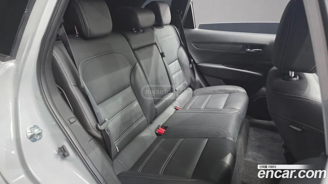 Renault Samsung QM6 - фото 12