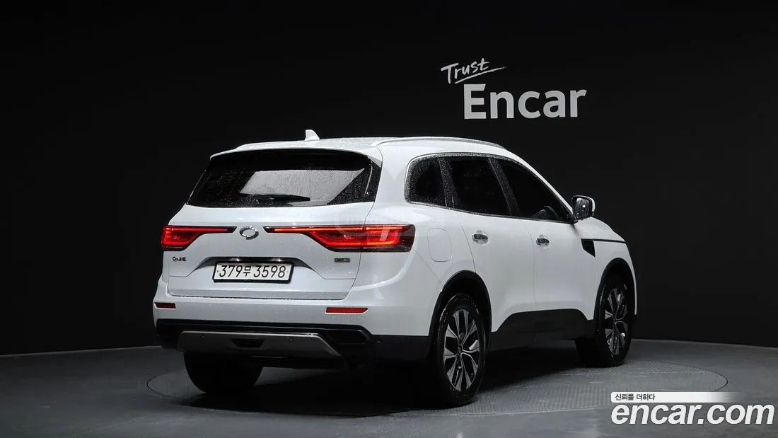 Renault Samsung QM6 - фото 2