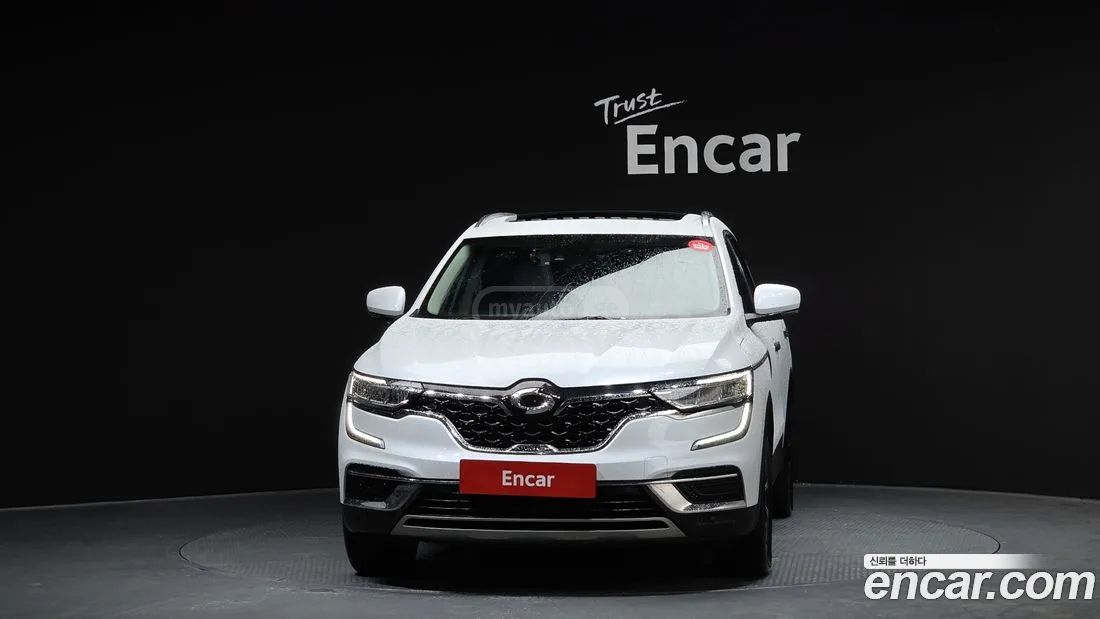 Renault Samsung QM6 - фото 3