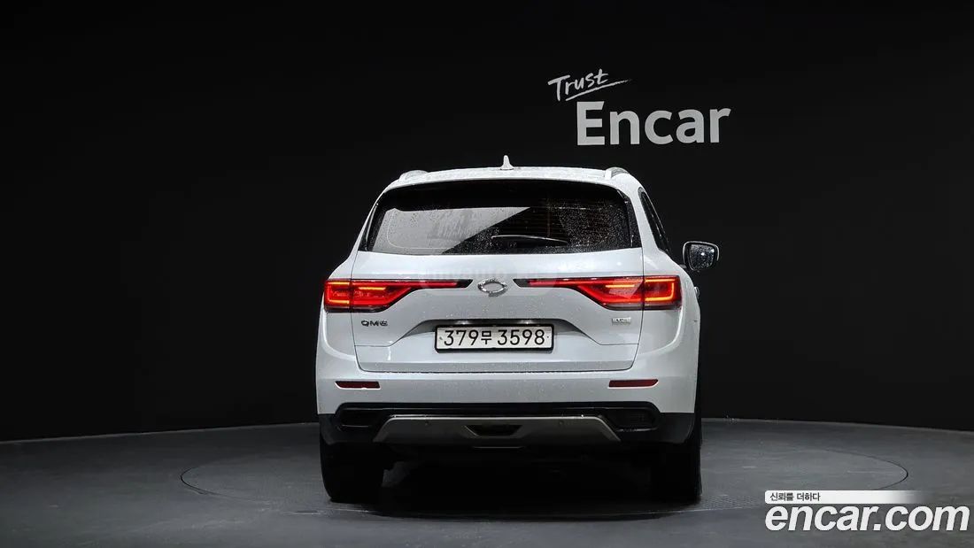 Renault Samsung QM6 - фото 4