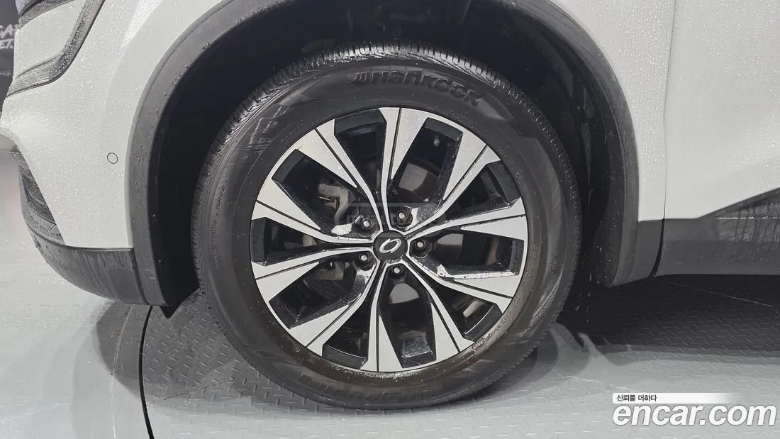 Renault Samsung QM6 - фото 5