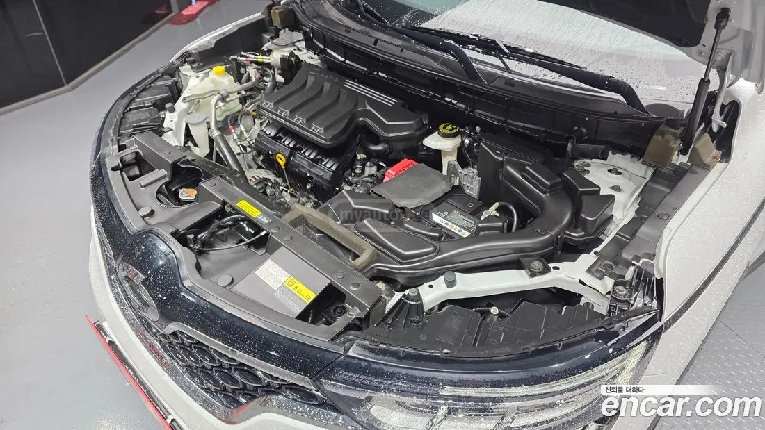 Renault Samsung QM6 - фото 6